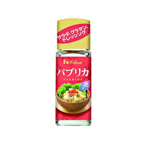 ハウス食品 ハウス パプリカ １７ｇ（160個）(0000049716054 ×160) 取り寄せ商品