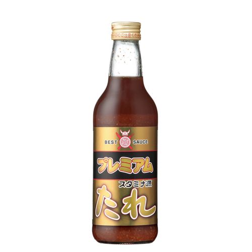 ＫＮＫ 上北農産加工 青森の味！ 新 スタミナ源たれ プレミアム 390g 12本セット(4908208201358 x12) 目安在庫\u003d○