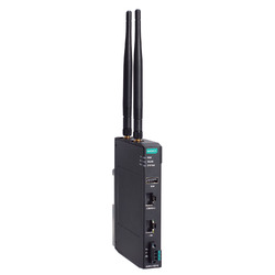 ＭＯＸＡ 産業用 802.11a/b/g/n/acワイヤレスクライアント(AWK-1151C-UN-T) 取り寄せ商品