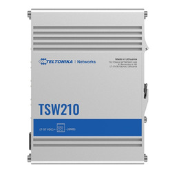 テルトニカ・ネットワークス アンマネージド製作用取り替えっこ TSW210(TSW210000010) 取り寄せ商いもの