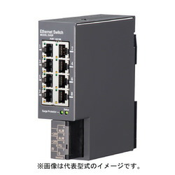 エムジー 8ポートスイッチングハブ(避雷機能付)(SHSP-1-R/CE) 取り寄せ商いもの その他-日用品雑貨・文房具・手芸-防災関連グッズ