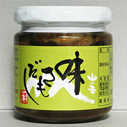 岩木屋 青森の味！ きのこ特製醤油味付 味さもだし　瓶 130ｇ×12個入(4969762234565 ×12) 特産品