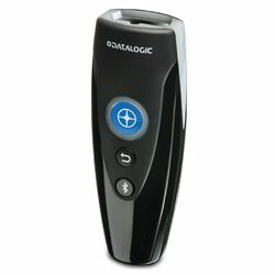 Ｄａｔａｌｏｇｉｃ DBT6400-BK DBTシリーズBluettoth2次元データコレクタブラック 取り寄せ商品