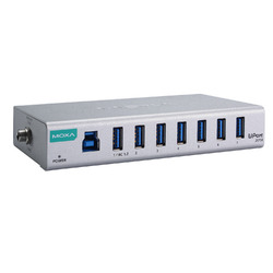 ＭＯＸＡ UPort 207A/JP 7界面汎用USB 3.2こしき 取り寄せ商いもの