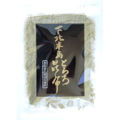 みなみや 青森の味！ 下北半島とろろ昆布 45ｇ 20個セット(4979029160353 &times;20) 取り寄せ商品｜ナノズ　店