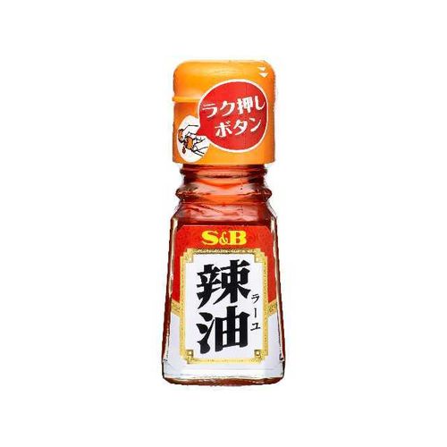エスビー食品 ＳＢ ラー油 ３１ｇ（120個）(0000049567953 ×120) 取り寄せ商品