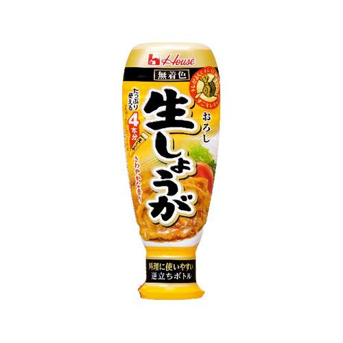 ハウス食品 ハウス おろし 生しょうが １６０ｇ（40個）(0000045140143 ×40) 取り寄せ商品