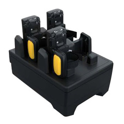 Ｚｅｂｒａ Ｔｅｃｈｎｏｌｏｇｉｅｓ CRD-RS51-4SCHG-01SET 4スロットクレードルセット 取り寄せ商いもの