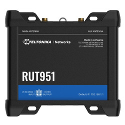 楽天市場】TELTONIKA RUT241 LTE/4G WiFi CAT4 （最大 150 Mbps