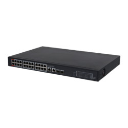 ＮＳＫ 24界面POEギガビットスイッチ(マネージド)(IPS-4228-24GT-360) 取り寄せ商いもの
