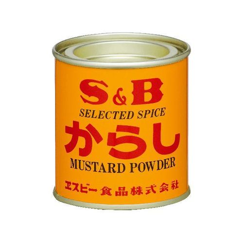 エスビー食品 SB からし 35g(100個)(0000049567632 ×100) 取り寄せ商品|ナノズ 店