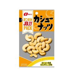 なとり なとり ＪＰ カシューナッツ ２６ｇ（100セット）(9990000052806) 取り寄せ商品