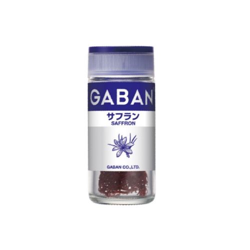 ハウス食品 ギャバン サフラン ホール ０．５ｇ（30個）(0000045121425 &times;30) 取り寄せ商品｜ナノズ　店 13,379円