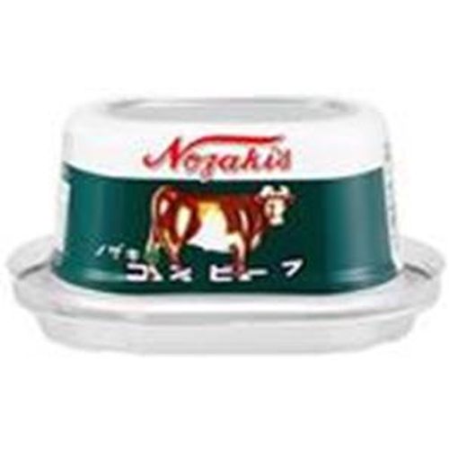 川商フーズ ノザキ コンビーフ ８０ｇ（48個）(0000049335330 ×48) 取り寄せ商品