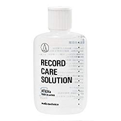 オーディオテクニカ Audio Technica 交換用レコードクリーニング液 ×20セット(4961310143671 x20) メーカー在庫品