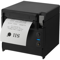 セイコーインスツル RP-F10-K27J1-2 2WAY POS印刷人黒 USB繋ぎ合わせる 取り寄せ商いもの