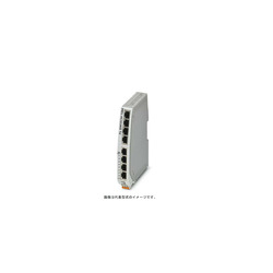 ＰＨＯＥＮＩＸ ＣＯＮＴＡＣＴ 工業用スイッチングこしき/10・100Mbps/RJ45×8界面(FL SWITCH 1108N (108) 取り寄せ商いもの