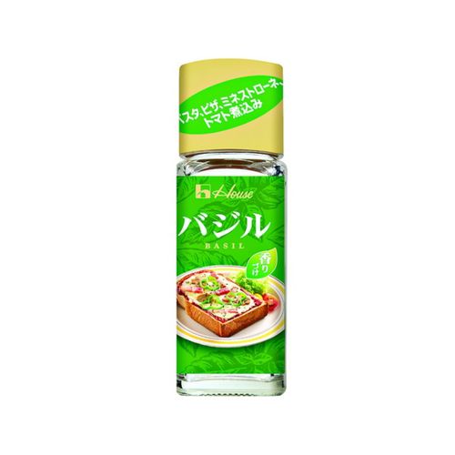 ハウス食品 ハウス バジル ４ｇ（160個）(0000049716351 ×160) 取り寄せ商品