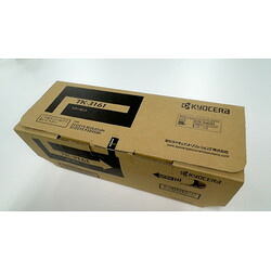 京セラ P3045dn用ブラックトナー TK-3161 引き合い店卸し資産\u003d○