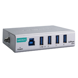 ＭＯＸＡ UPort 204A/JP 4ポート汎用USB 3.2ハブ 取り寄せ商品