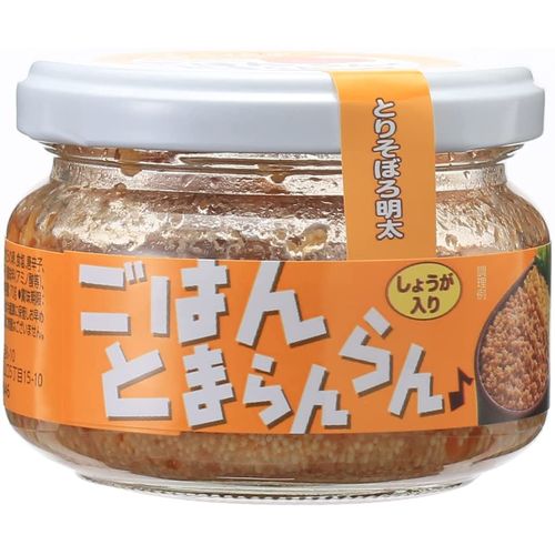 ふくや ごはんとまらんらん 鶏そぼろ明太 70g×48個(4517384004914 ×24) 取り寄せ商品