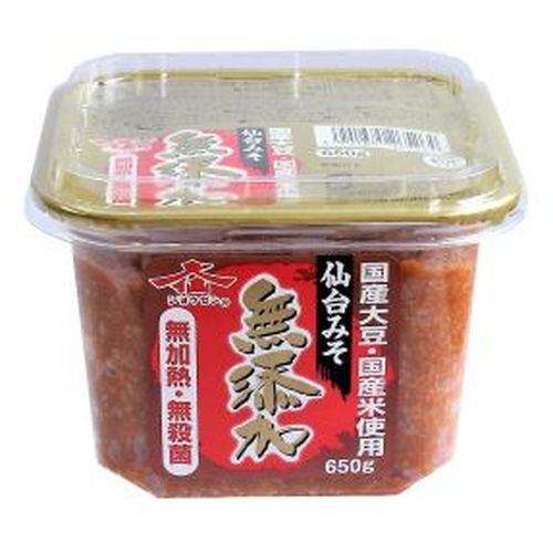 仙台みそ国産生