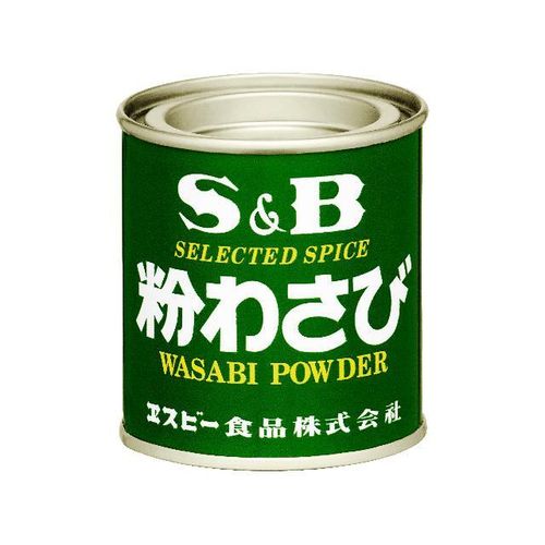 エスビー食品 SB 粉わさび 35g(100個)(0000049567656 ×100) 取り寄せ商品|ナノズ 店