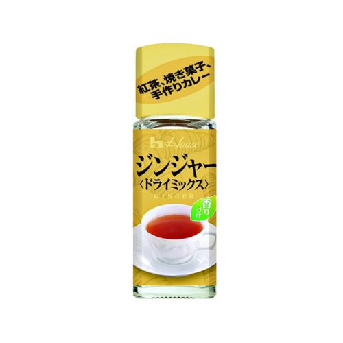 ハウス食品 ハウス ジンジャードライミックス １４ｇ（160個）(0000049715996 ×160) 取り寄せ商品