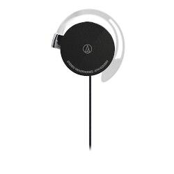 オーディオテクニカ Audio Technica イヤフィットヘッドホン 黒いこと ATH-EQ300M BK ×20仕掛ける(4961310092986 x20) 製造業者店卸し資産品