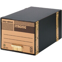 ゼネラル イージーキャビネットストロング A4 内寸W325×D565×H265mm 1セット(25個:(4973772711107 x5) 取り寄せ商品