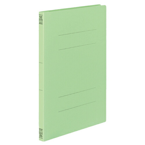 コクヨ KOKUYO フラットファイルV(樹脂製とじ具)A4タテ150枚収容背18mm緑 1セット(100冊:10冊x10パック)(4901480138756 x10) 取り寄せ商品