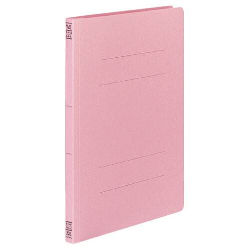 コクヨ KOKUYO フラットファイルV(樹脂製とじ具)A4タテ150枚収容ピンク 1セット(100冊:10冊x10パック)(4901480138763 x10) 取り寄せ商品