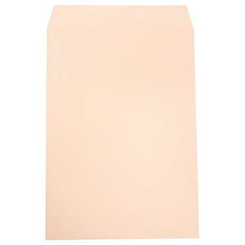 ハート 透けないC封筒 テープ付 角2 Pピンク 100g 〒枠無 1セット(500枚:100枚×5パック)(4546940613796 x5) 取り寄せ商品 9,691円
