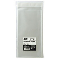 TPS CPP袋 長3用フタ・磁気テープ付 120x235+30粍 1仕掛ける(10000枚:100枚x100風呂敷き包み)(4571347165050 x100) 引き合い店卸し資産\u003d○