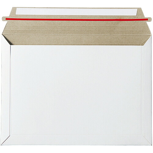 TPS ビジネス封筒 開封テープあり 340×250mm 300g/m2 1セット(300枚:100枚×3ケース)(4589585759856 x3) 取り寄せ商品