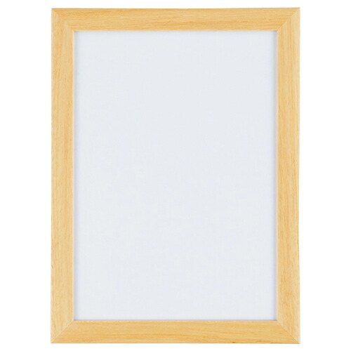 アートプリントジャパン 木製ひな形 A4 外寸333×246粍 自然的 1仕掛ける(10枚)(4966005311724 x10) 引き合い店卸し資産\u003d○