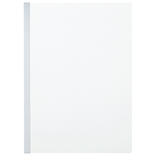 TPS レールホルダー(エコノミータイプ) A4タテ 20枚収容 白 1セット(150冊:30冊×5パック)(4589585769978 x5) 取り寄せ商品