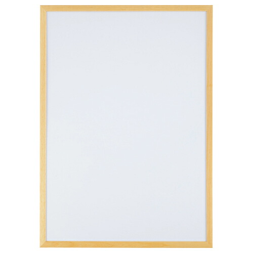 アートプリントジャパン 木製一こま A1 外寸877×630粍 自然的 1仕掛ける(10枚)(4966005311663 x10) 引き合い店卸し資産\u003d○