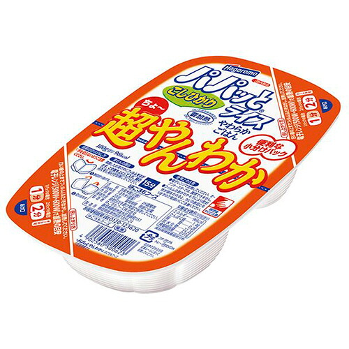 はごろもフーズ パパッとライス 超やんわかごはんこしひかり 200g/個 1セット(24個)(4902560500623 x24) 取り寄せ商品