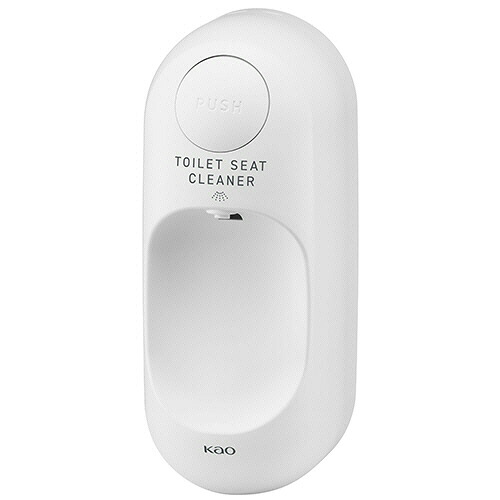 花王 トイレマジックリン 消臭・洗浄スプレー 業務用 便座除菌ディスペンサー 1セット(6個)(4901301398789 x6) 取り寄せ商品