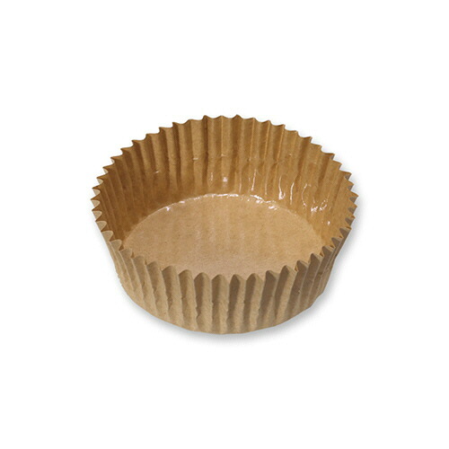 シモジマ 製菓資材 ペットカップ 未晒 65×25mm 1セット(6000枚:300枚×20パック)(4901755714074 x20) 取り寄せ商品