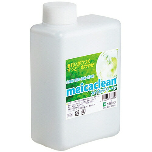 明晃化成産業 光触媒 除菌・抗菌・消臭剤メイカクリーン 500g(吹きつける壜100ml 1本付) 1書き割り(3本)(4534693888059 x3) 判定基準棚卸し資産\u003d○