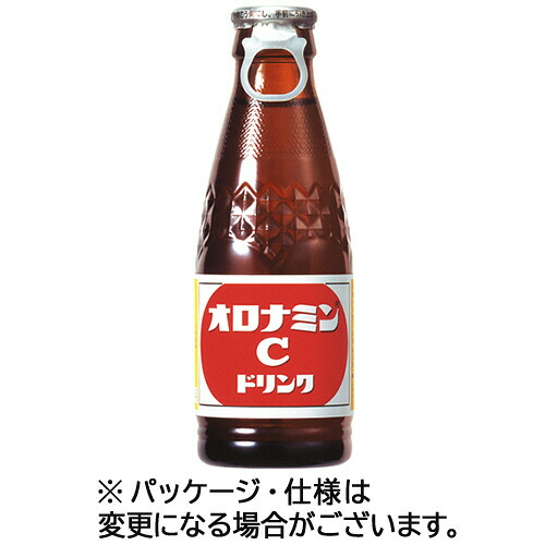 大塚製薬 オロナミンC 120mL 瓶 1セット(100本:10本×10箱)(4987035089322 x10) 取り寄せ商品