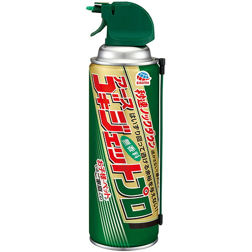 アース製薬 ゴキジェットプロ ノズル付 450mL 1書き割り(30本)(4901080067814 x30) 取り寄せ商いもの