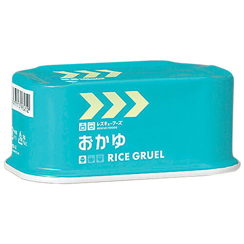 ホリカフーズ レスキューフーズ おかゆ 200g 1セット(24缶)(4977113903701 x24) 取り寄せ商品