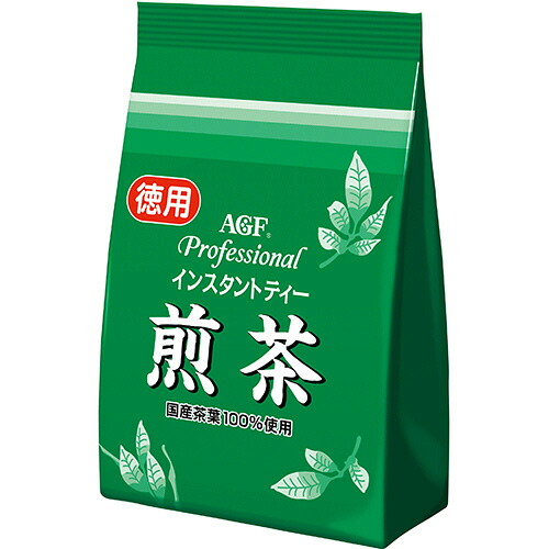 味の素AGF 「AGF プロフェッショナル」 徳用煎茶 180g 1セット(10パック)(4901111173552 x10) 取り寄せ商品|ナノズ 店