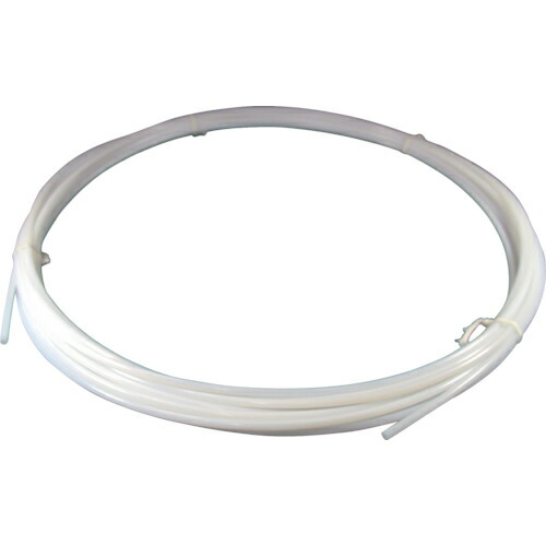 オートニクス テフロンホース 6mm 白 (10m巻) 1袋(PAM-TT60) 取り寄せ商品
