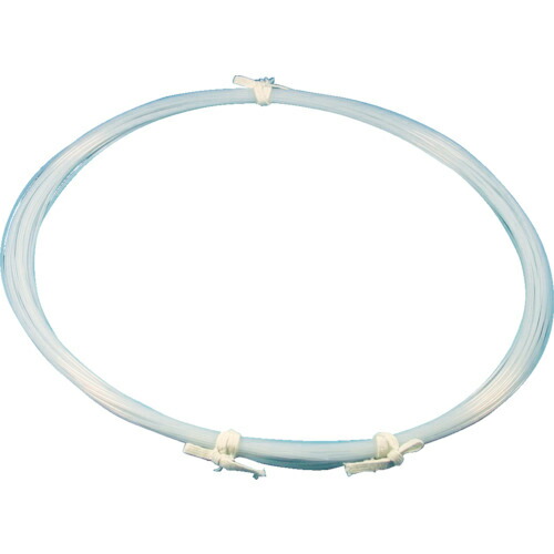 オートニクス 交換用フッ素樹脂チューブ 内径0.5mm 10m巻 1巻(PAT-TT05) 取り寄せ商品