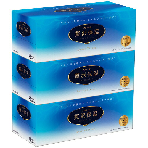 大王製紙 エリ叫び泣き ローション剤ティシュー贅沢さ保湿 200組/箱 1仕掛ける(30箱:3箱×10容器に並べる)(4902011716283 x10) 取り寄せ商いもの その他-生活雑貨