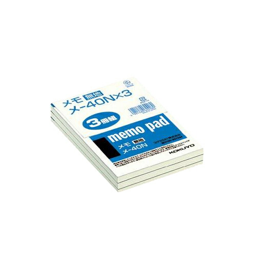 コクヨ KOKUYO おぼえ書き 125×88粍 1仕掛ける(360冊:3冊×120風呂敷き包み)(4901480602080 x120) 取り寄せ商いもの